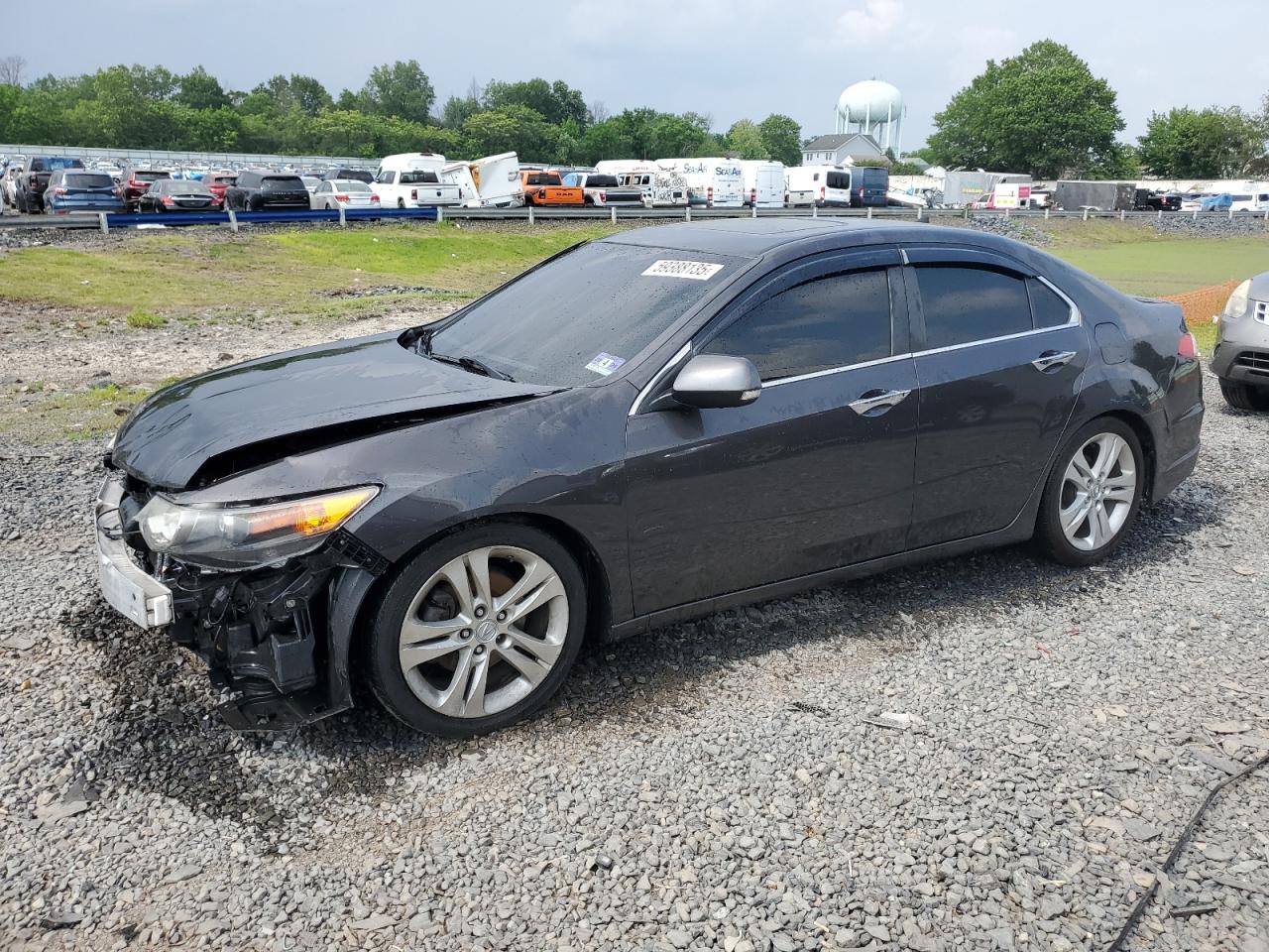 ACURA TSX 2010