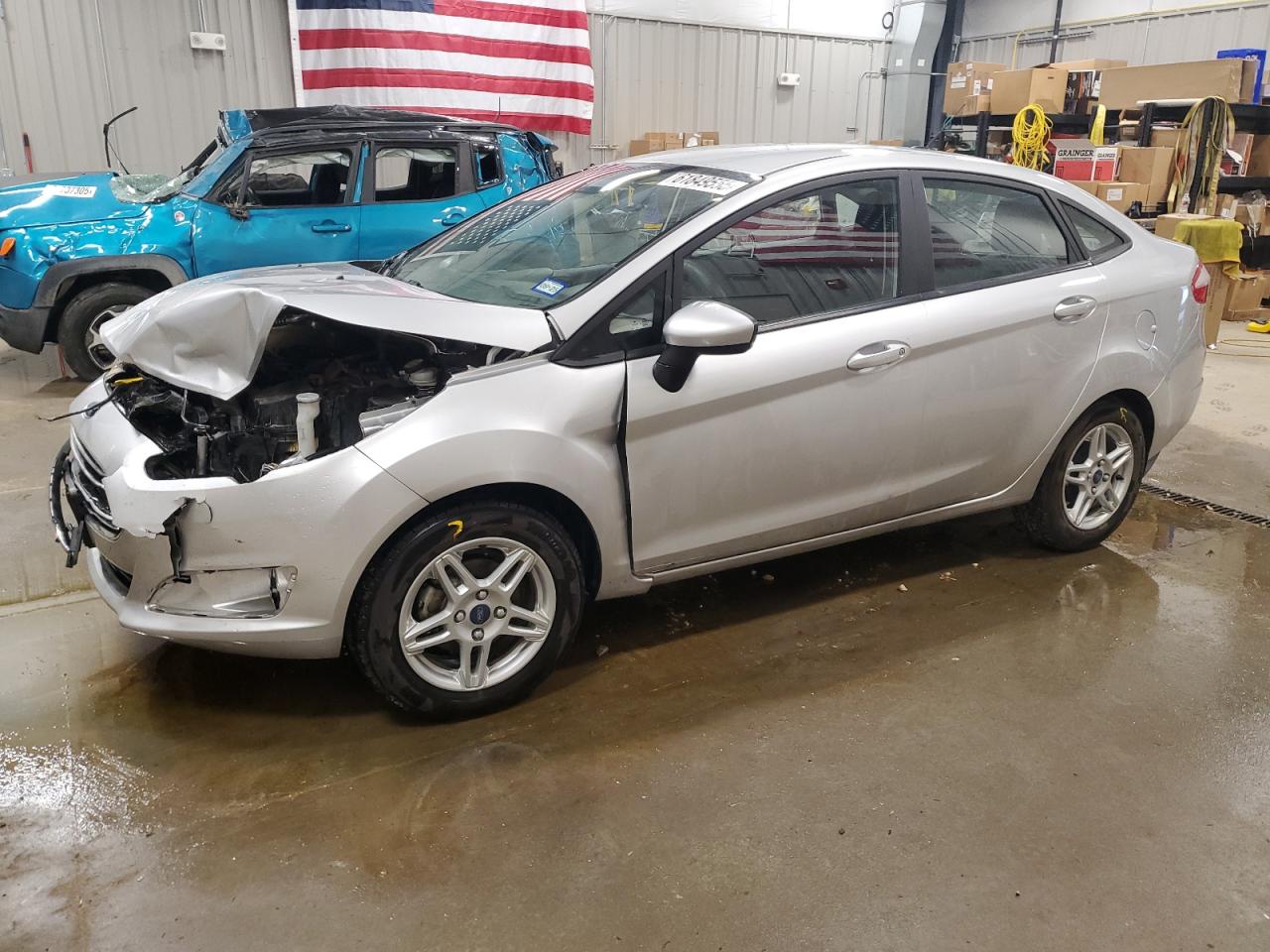 FORD FIESTA 2018