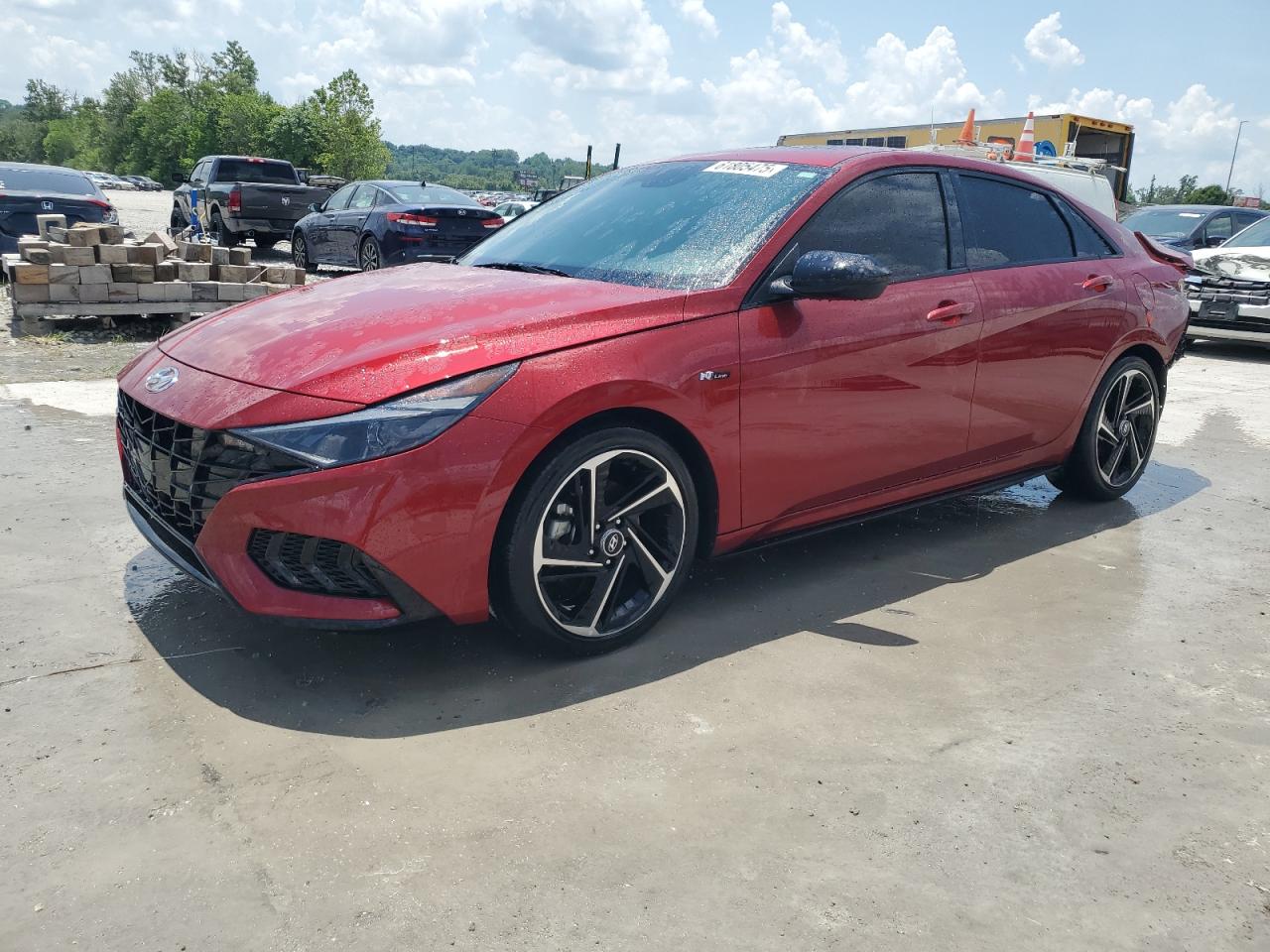 HYUNDAI ELANTRA N 2023