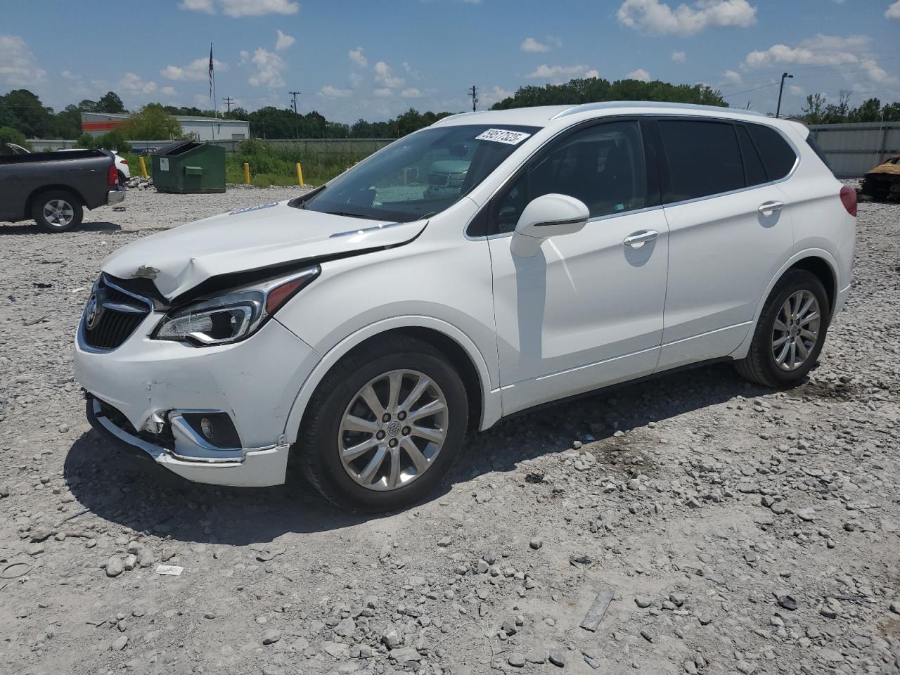 BUICK ENVISION E 2019