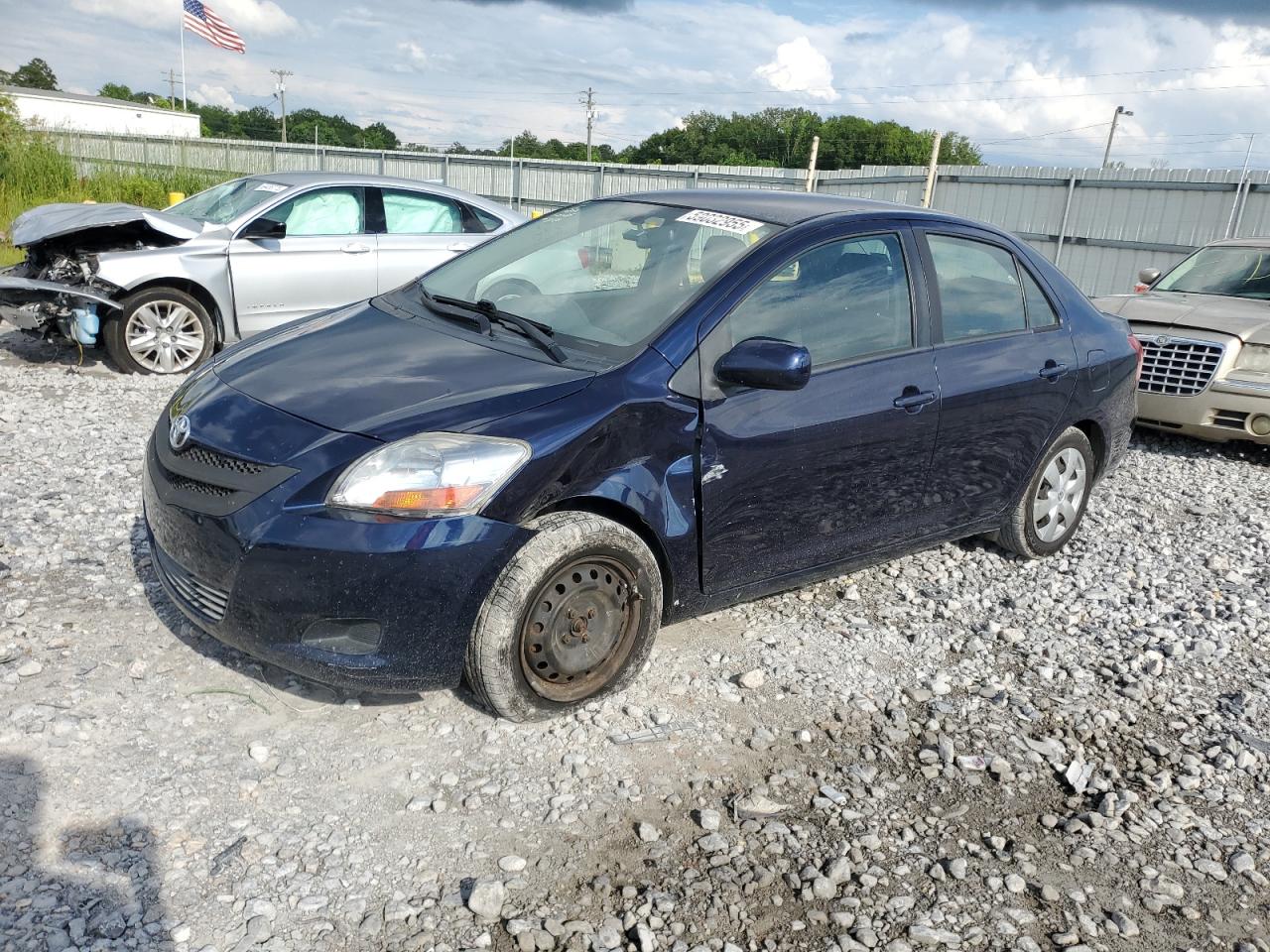 TOYOTA YARIS 2008