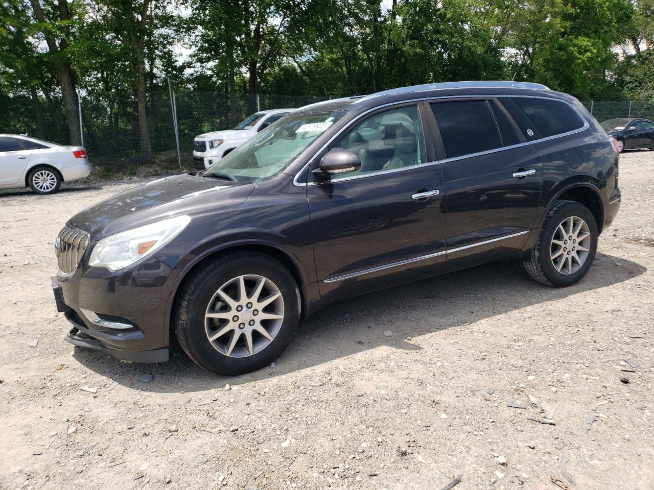 BUICK ENCLAVE 2017