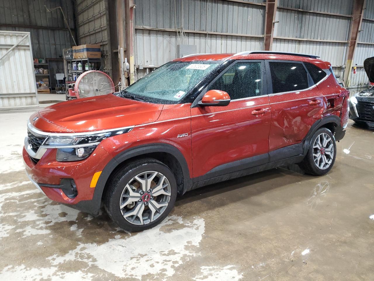 KIA SELTOS S 2021