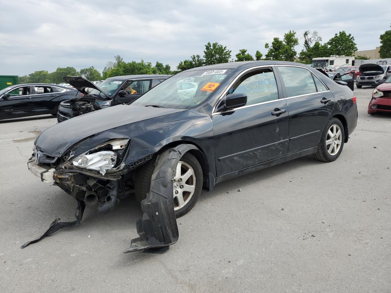 HONDA ACCORD EX 2005