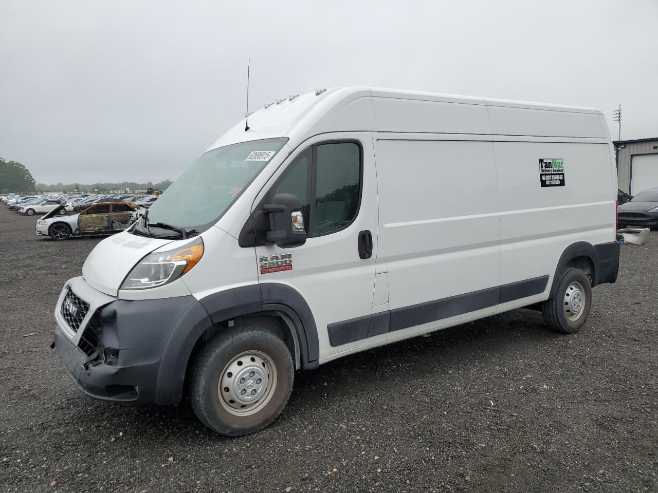 RAM PROMASTER 2021