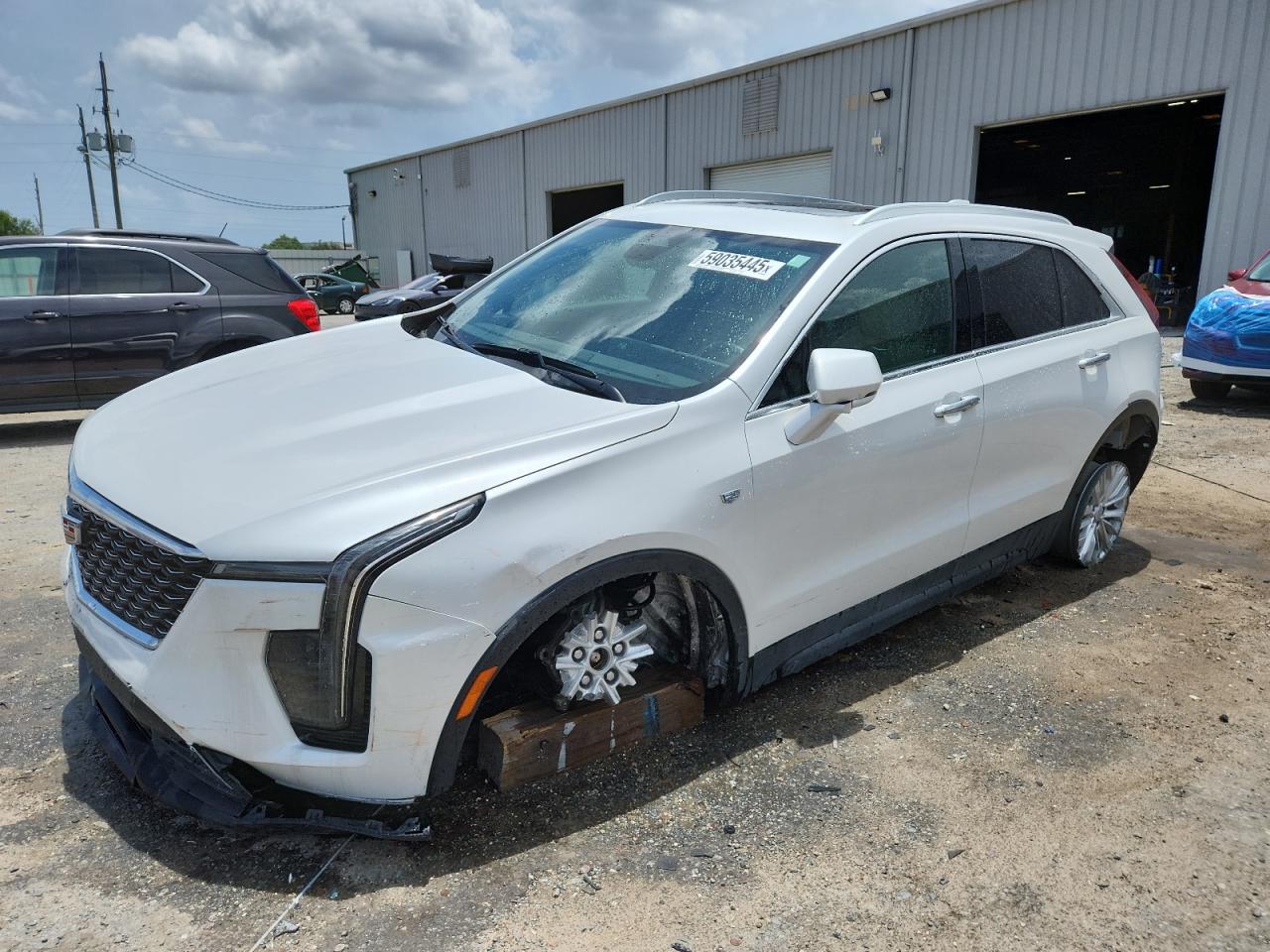 CADILLAC XT4 LUXURY 2024