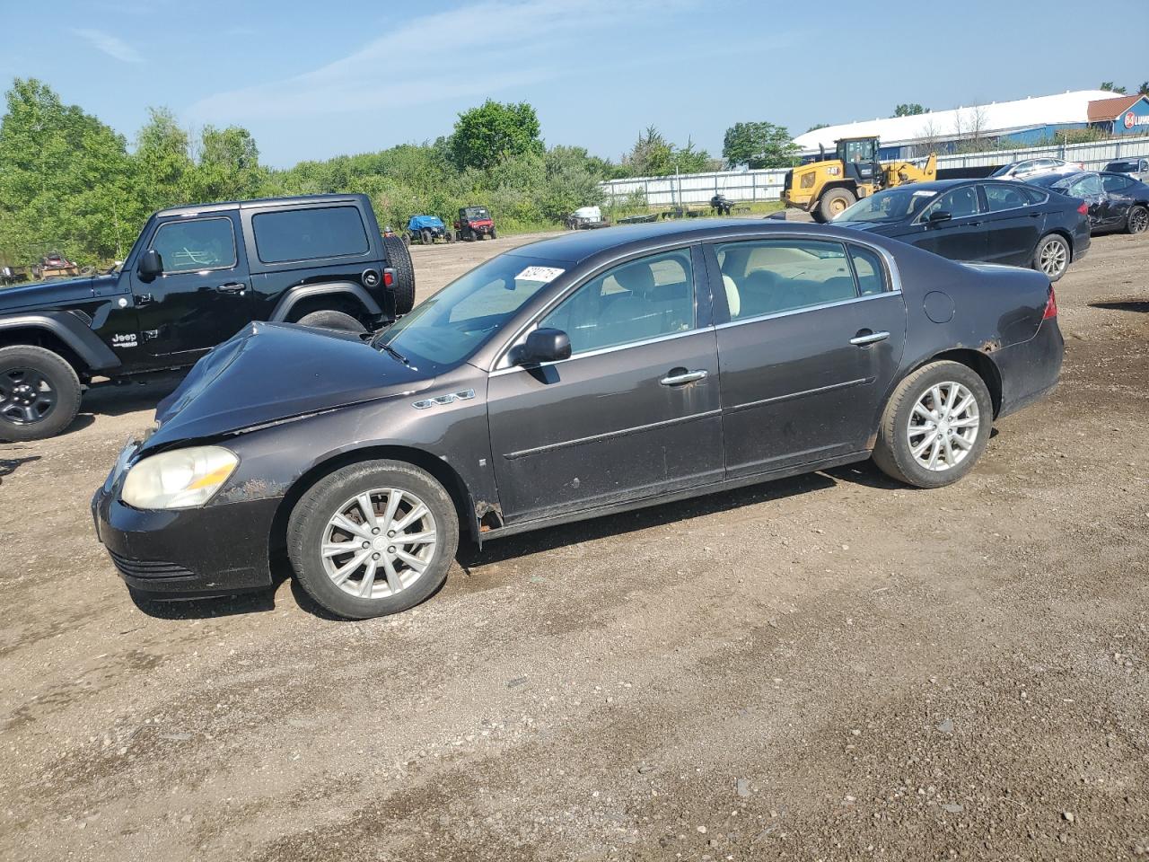 BUICK LUCERNE CX 2009