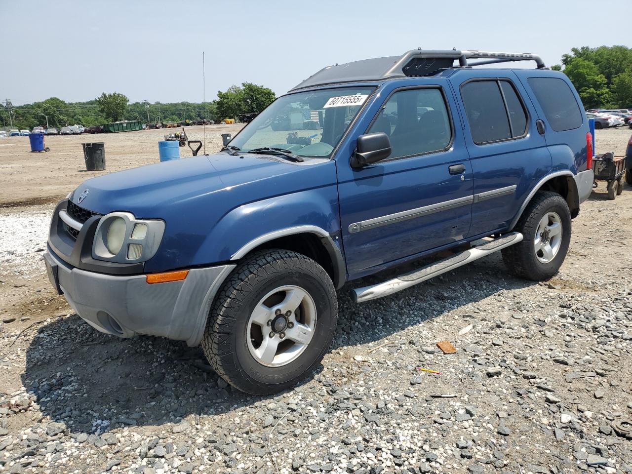 NISSAN XTERRA 2004