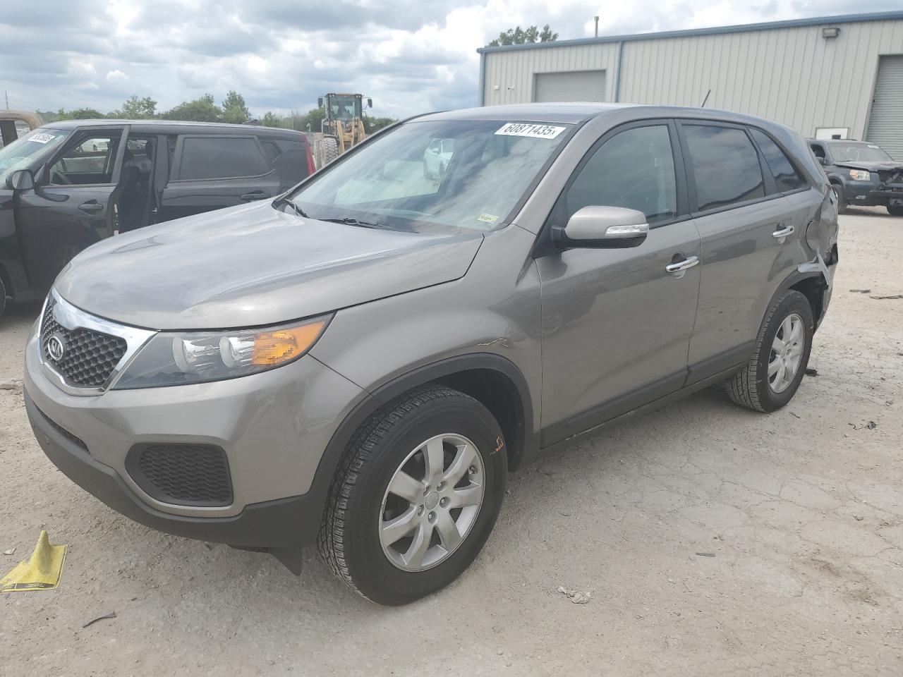 KIA SORENTO BA 2011
