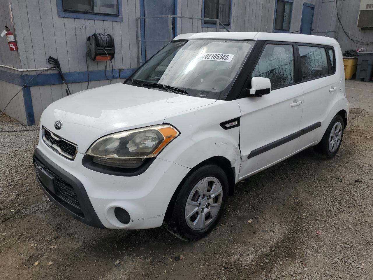 KIA SOUL 2013