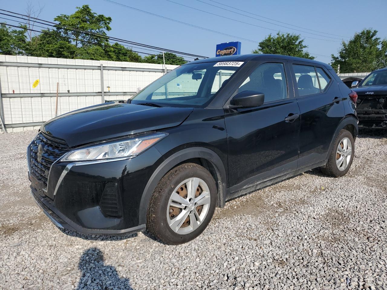 NISSAN KICKS S 2021