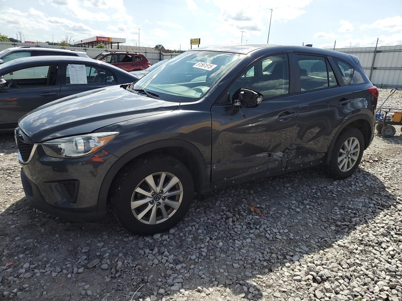 MAZDA CX-5 SPORT 2014