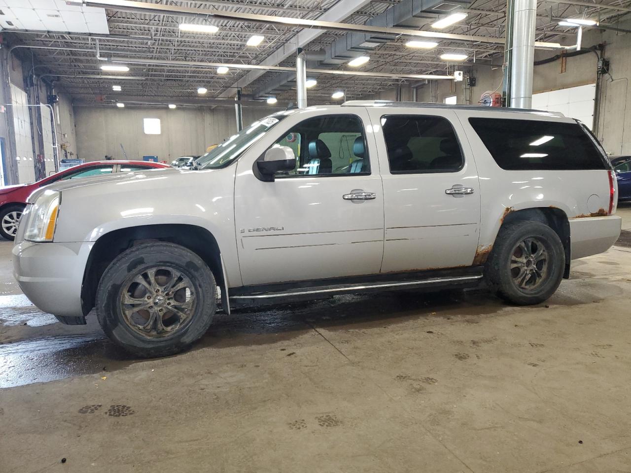 GMC YUKON XL D 2007