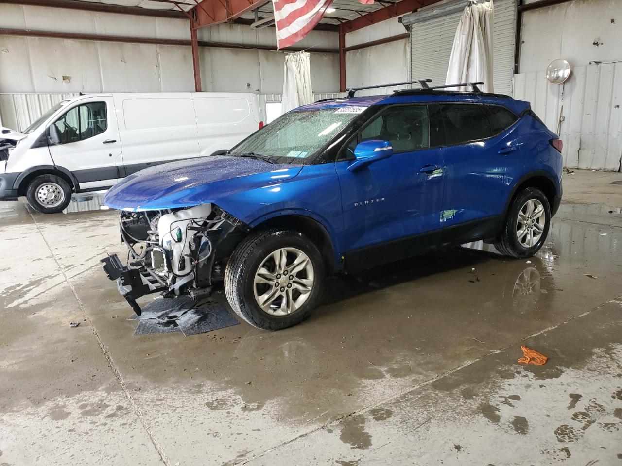 CHEVROLET BLAZER 2LT 2019