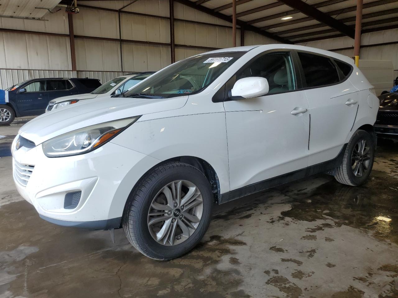 HYUNDAI TUCSON GLS 2014