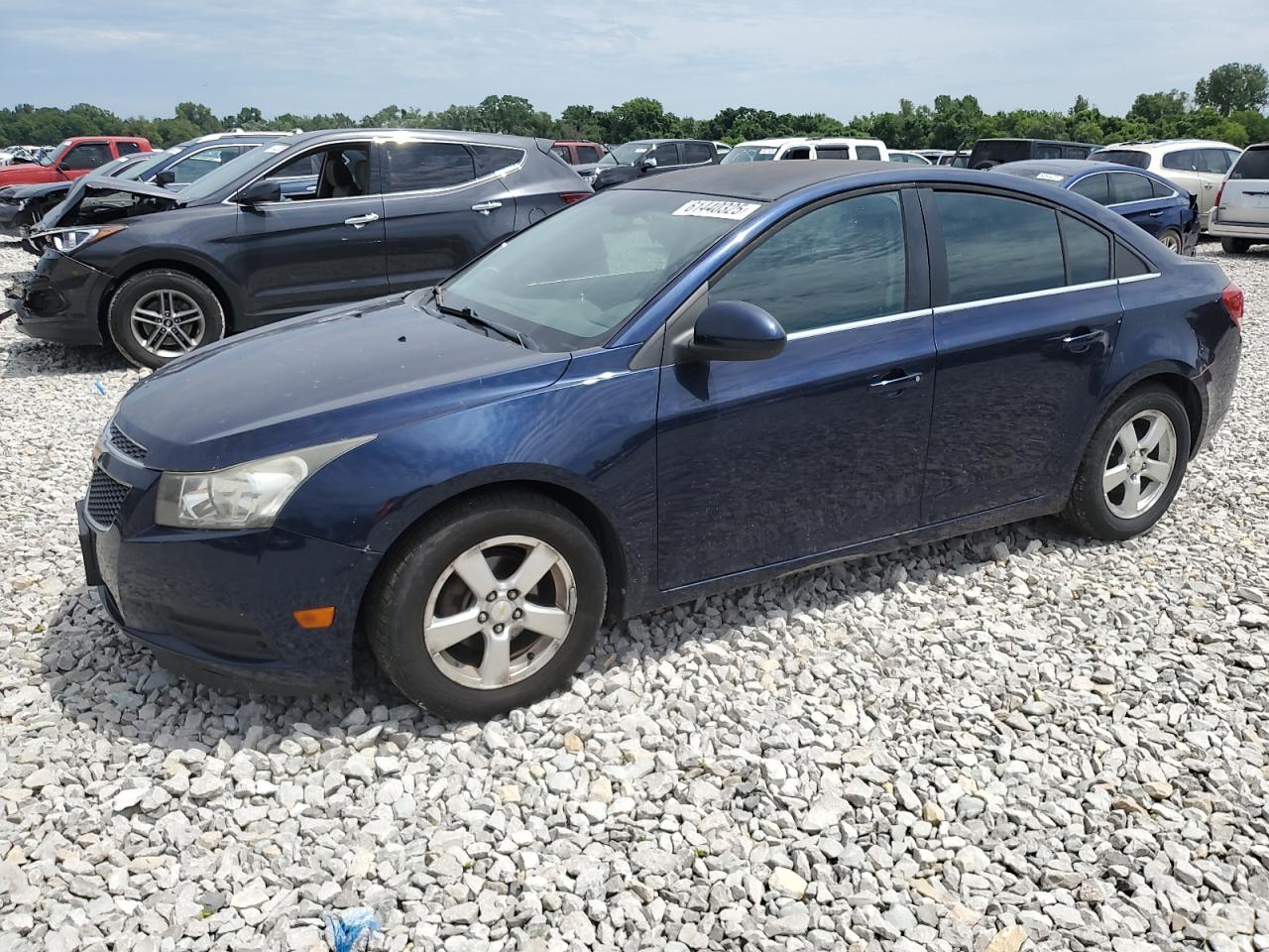 CHEVROLET CRUZE LT 2011