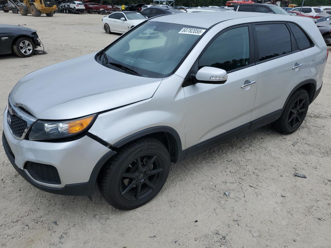 KIA SORENTO BA 2011