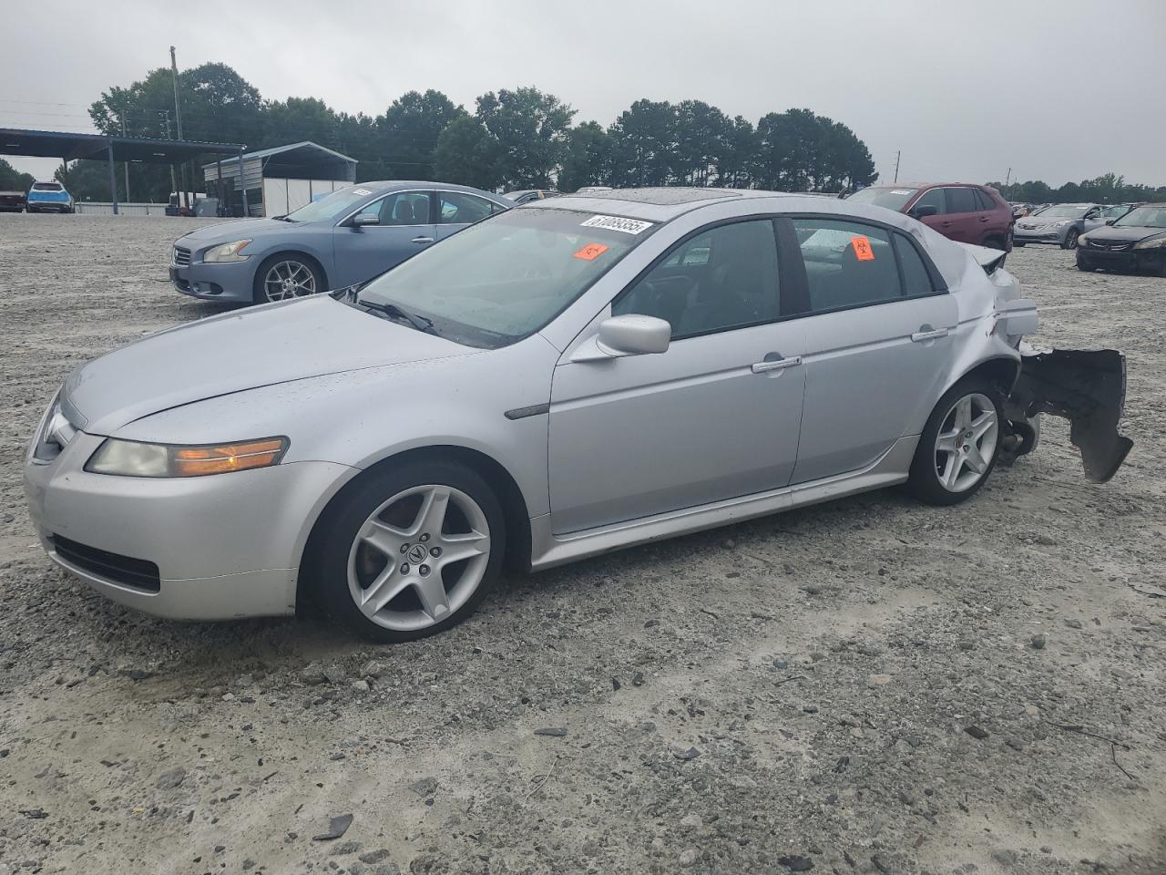 ACURA TL 2005
