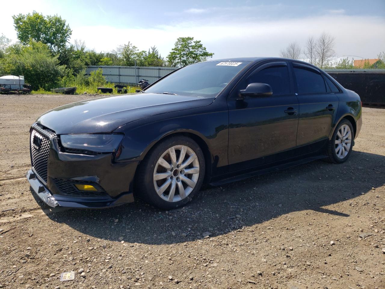 AUDI A4 PREMIUM 2013