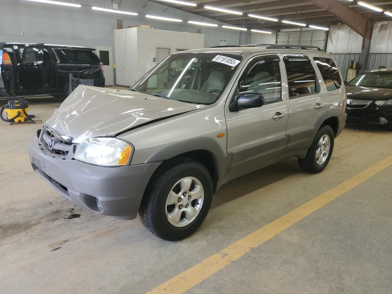MAZDA TRIBUTE DX 2001