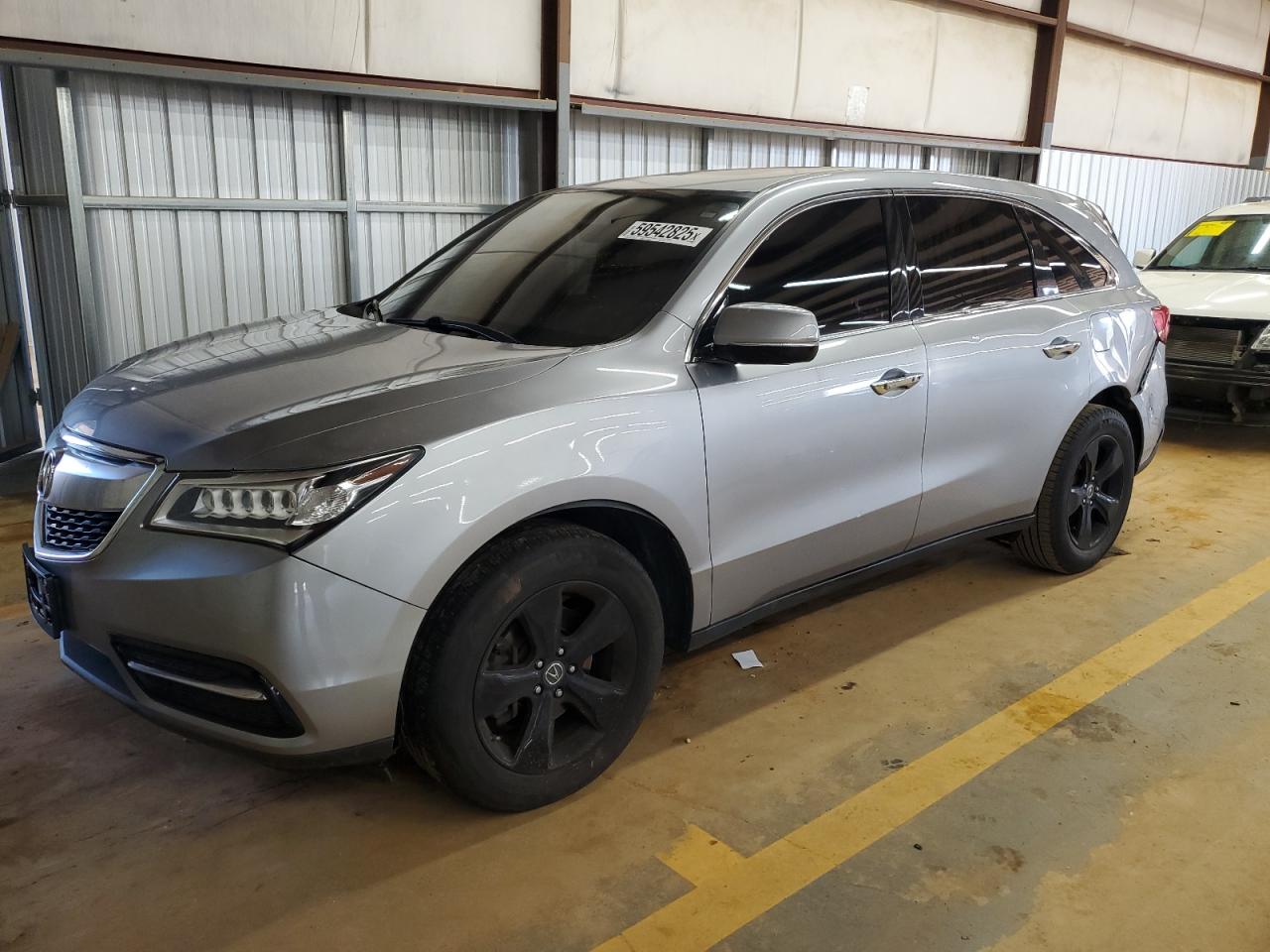 ACURA MDX 2016