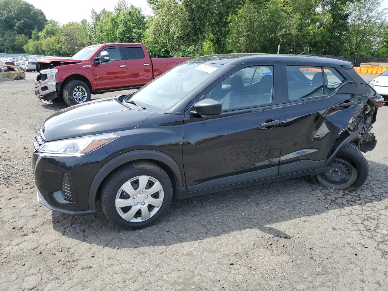 NISSAN KICKS S 2021