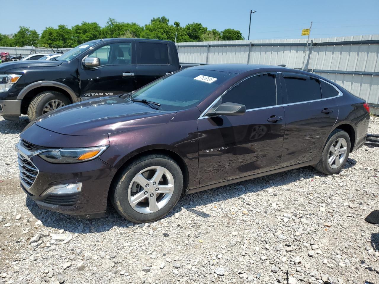 CHEVROLET MALIBU LS 2020