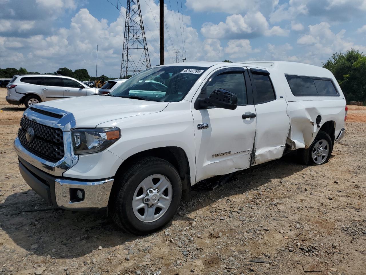TOYOTA TUNDRA DOU 2019