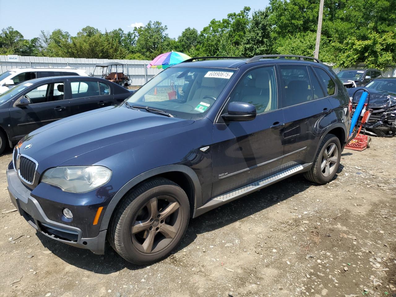 BMW X5 2007