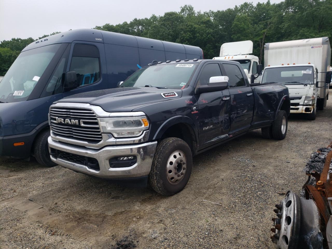 RAM 3500 LARAM 2020