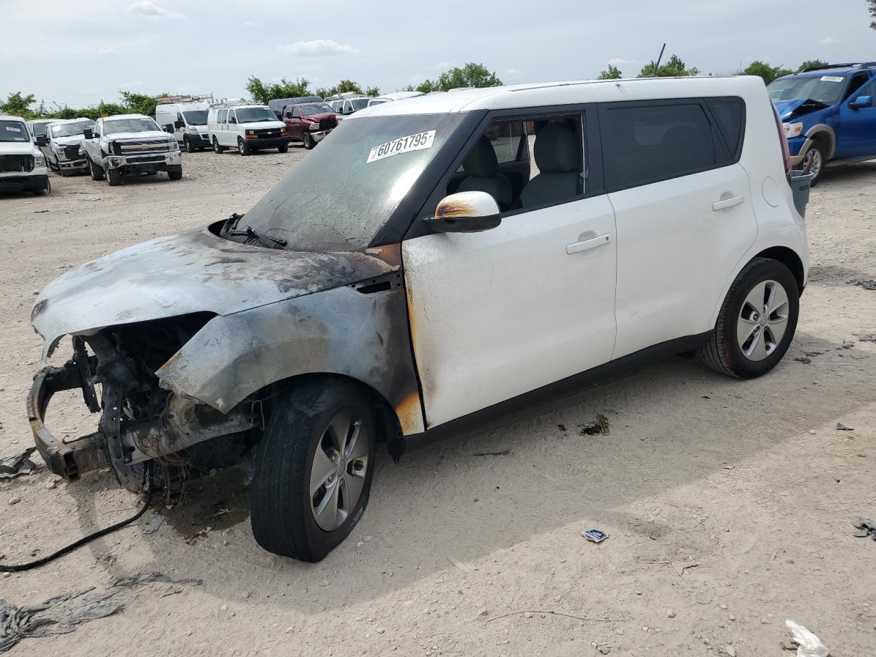 KIA SOUL 2016