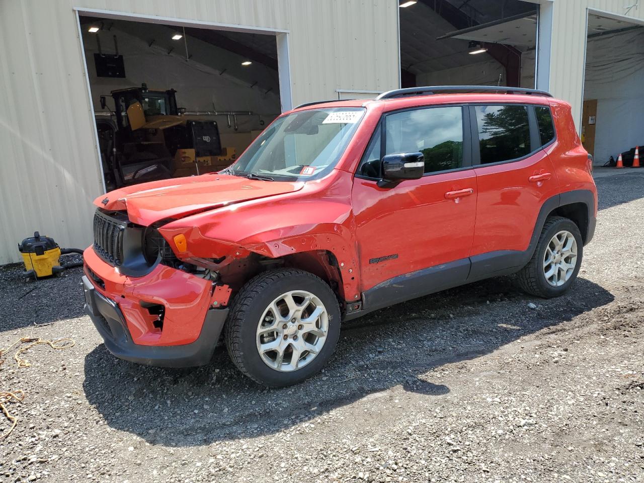 JEEP RENEGADE A 2023