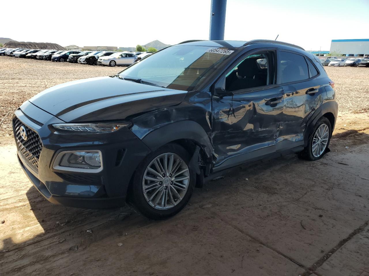 HYUNDAI KONA SEL 2021