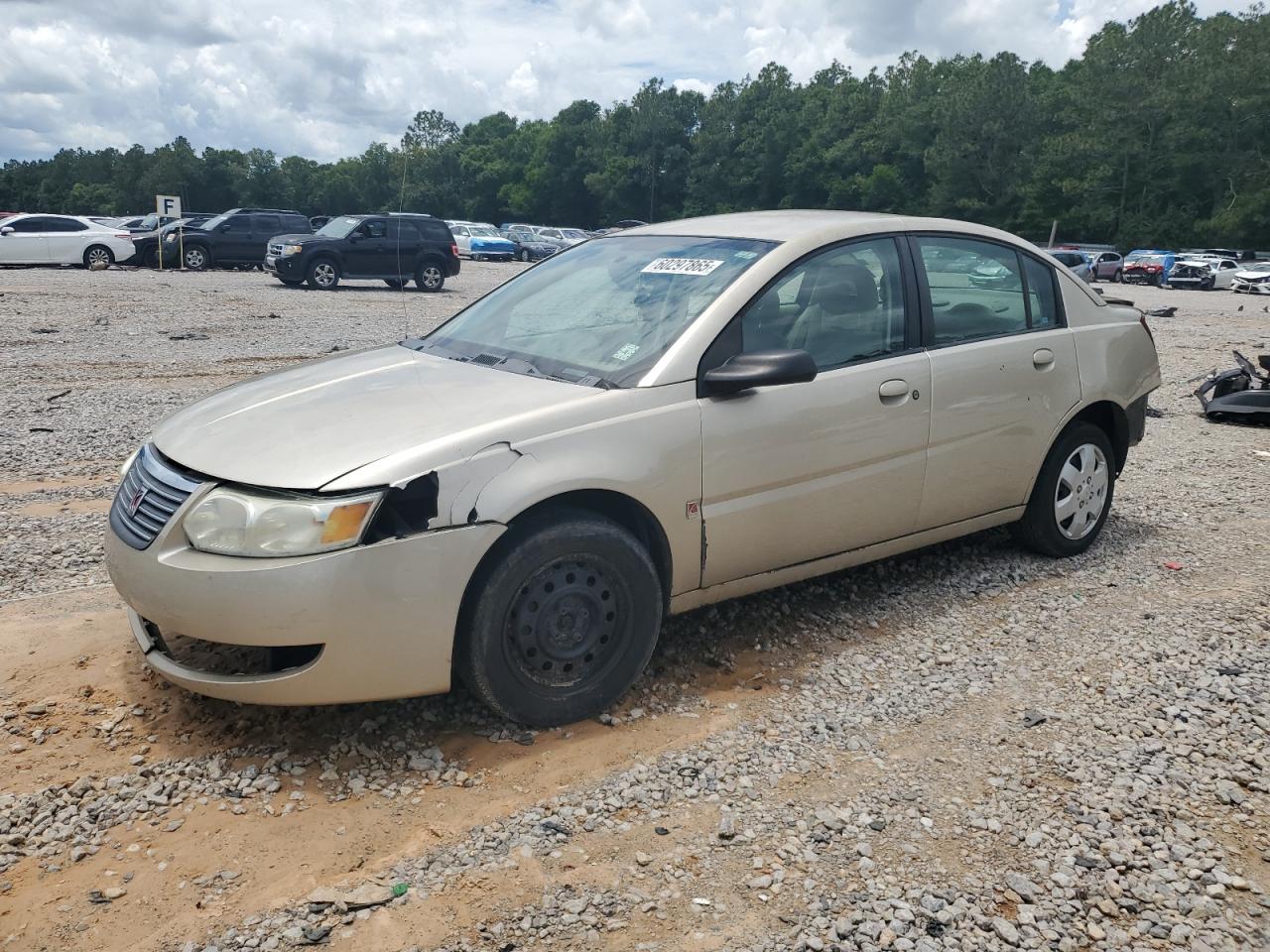 SATURN ION LEVEL 2005
