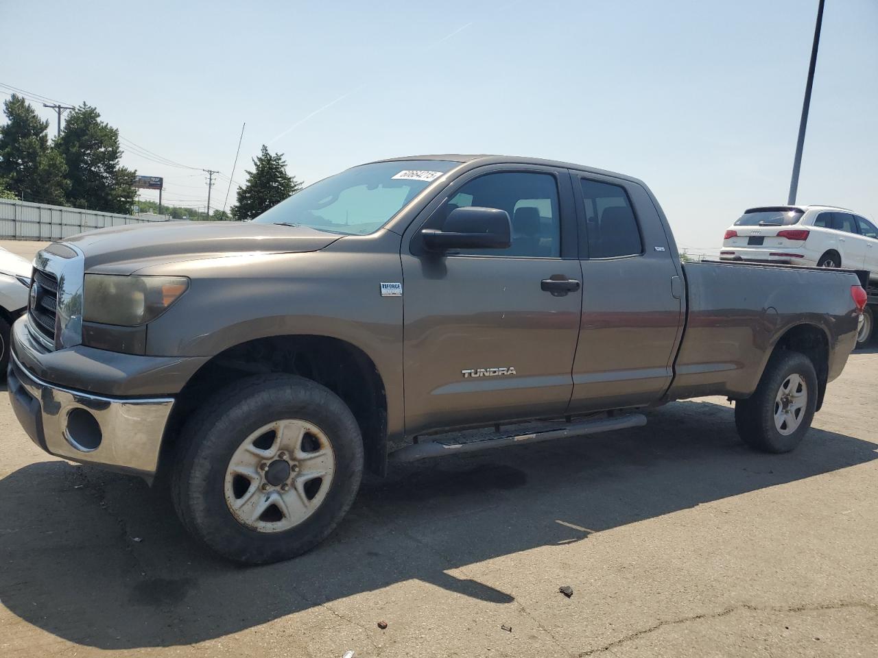 TOYOTA TUNDRA DOU 2007