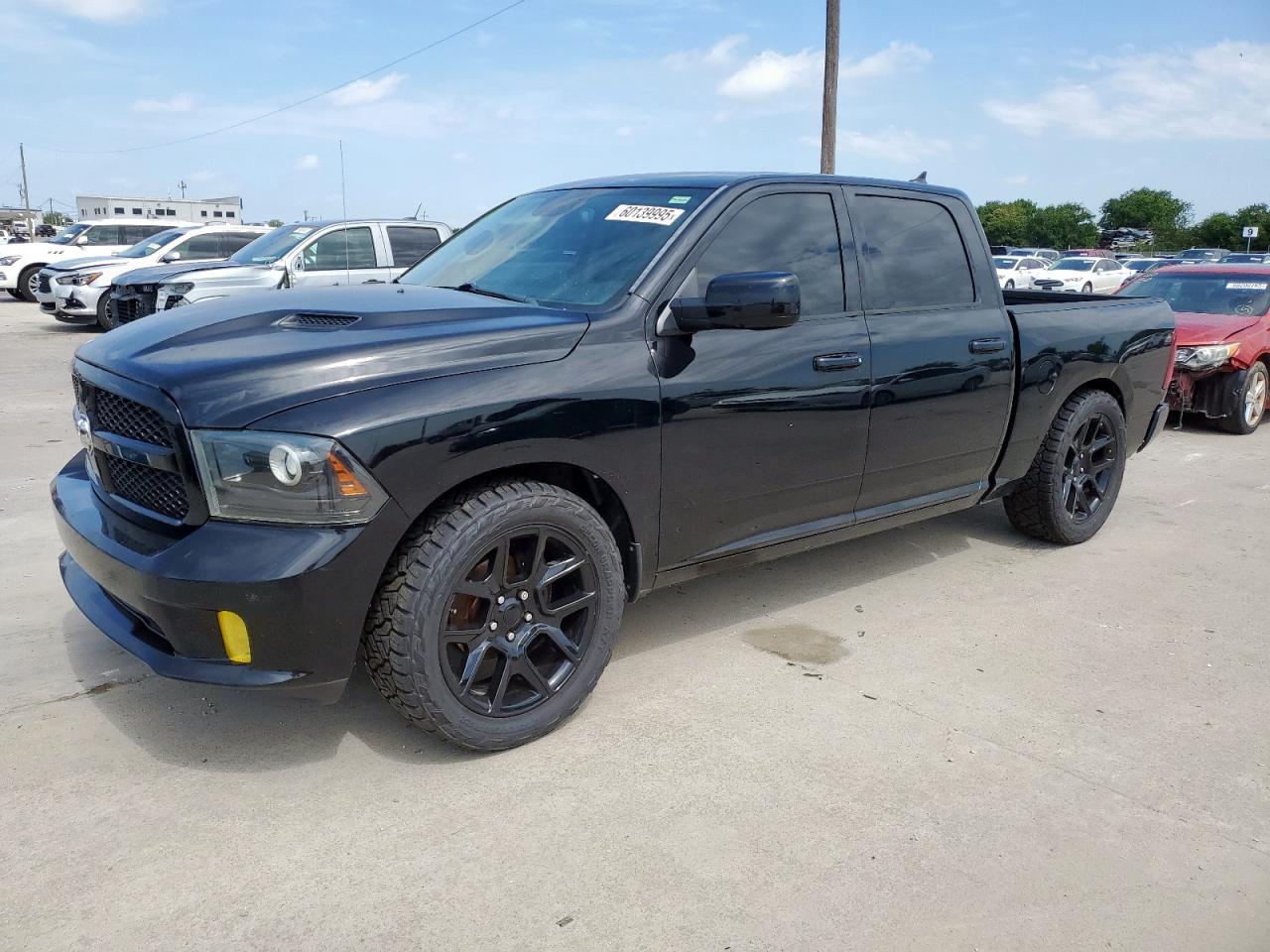 RAM 1500 SPORT 2014