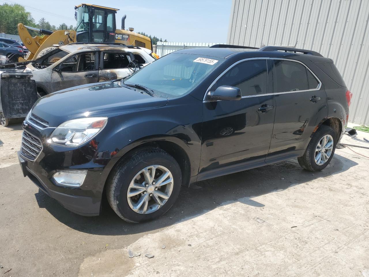 CHEVROLET EQUINOX LT 2016