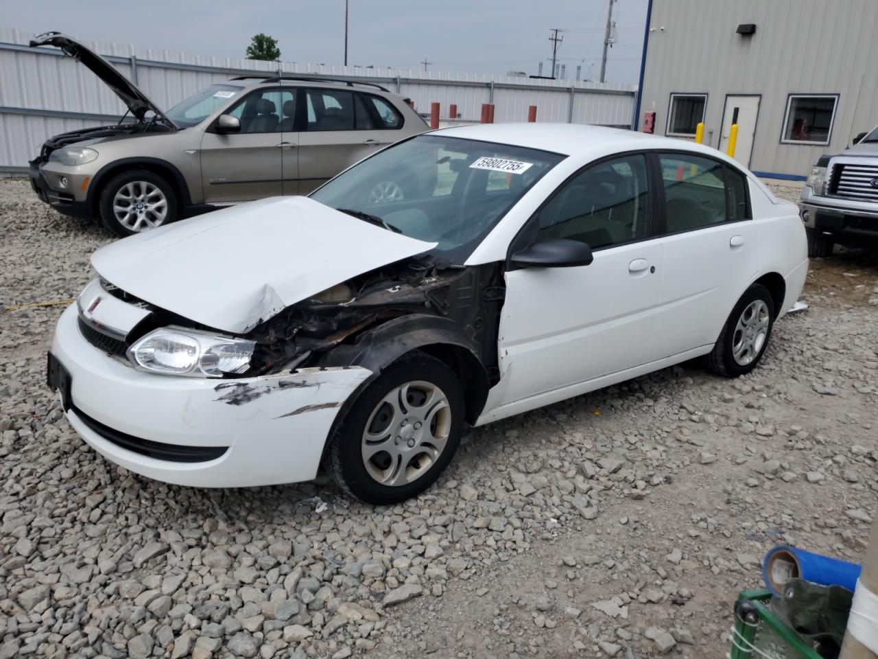 SATURN ION LEVEL 2004