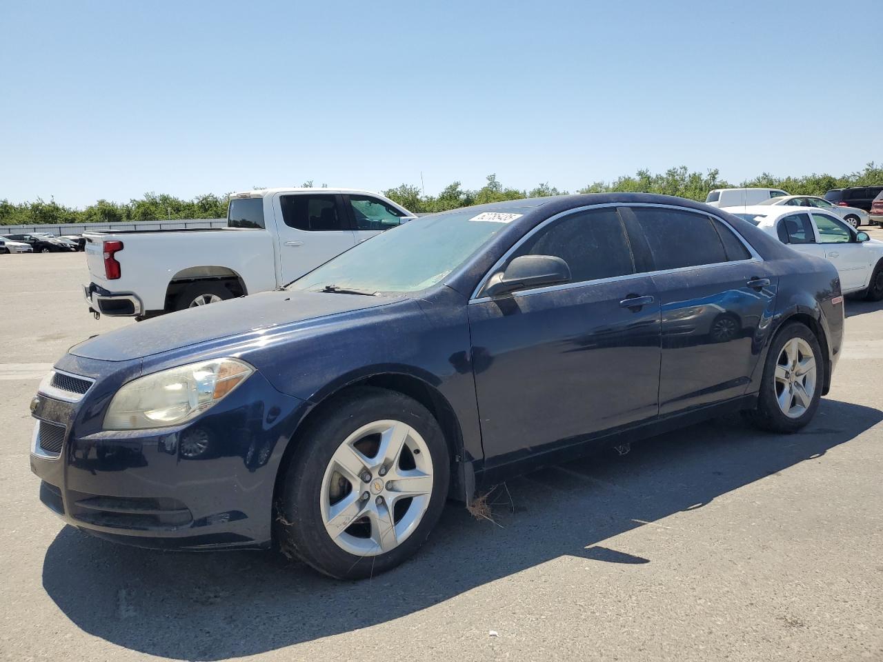 CHEVROLET MALIBU LS 2011