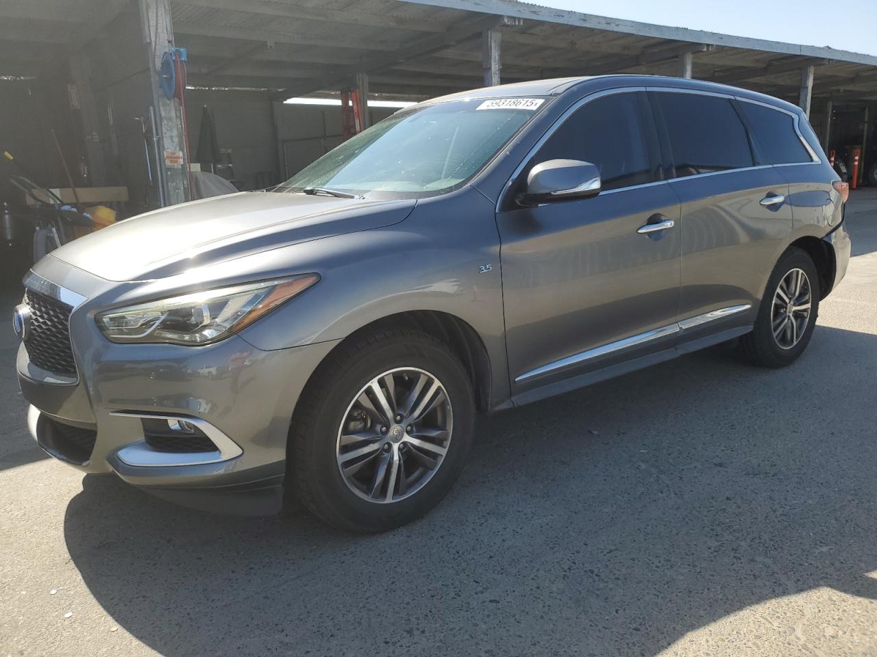 INFINITI QX60 2016
