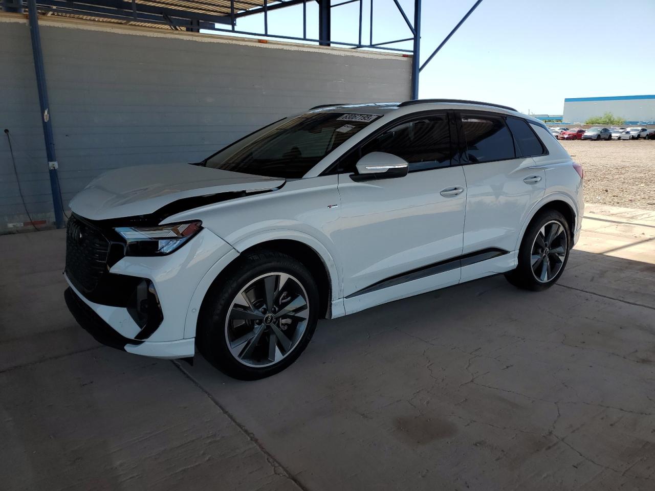 AUDI Q4 E-TRON 2024