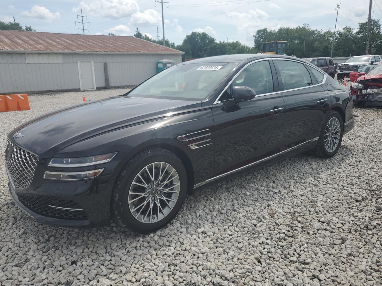 GENESIS G80 BASE 2024