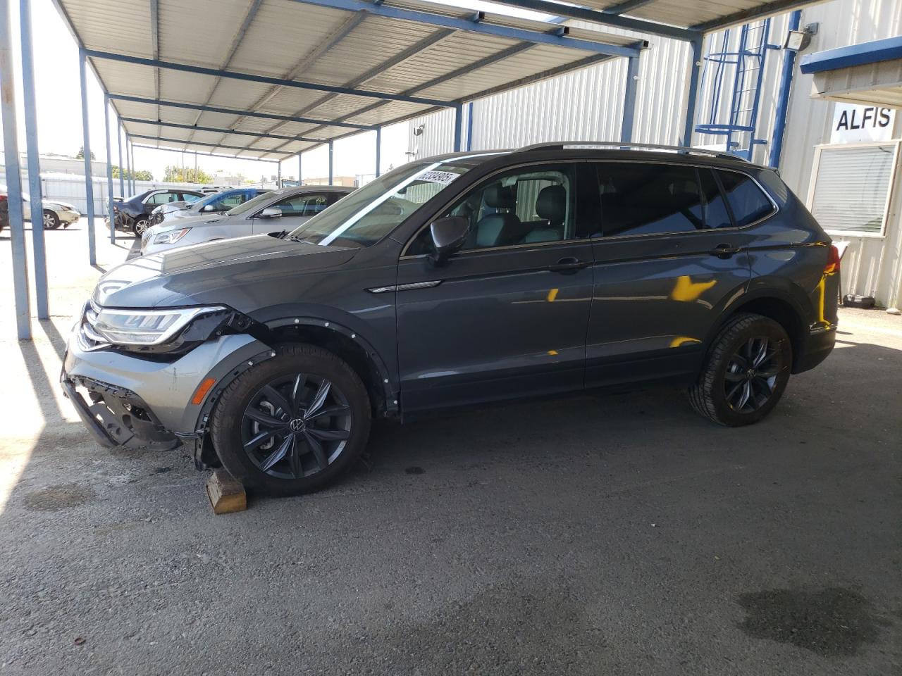 VOLKSWAGEN TIGUAN SE 2022
