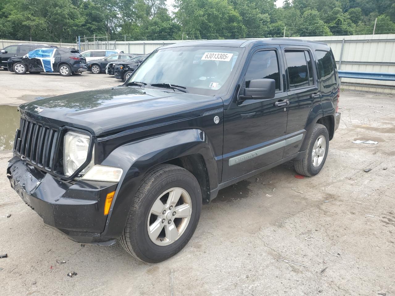 JEEP LIBERTY SP 2010