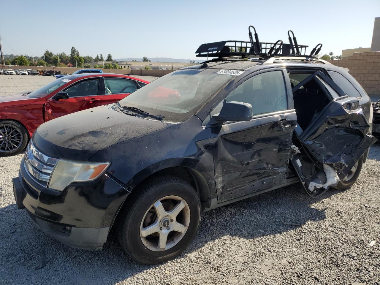 FORD EDGE SE 2008