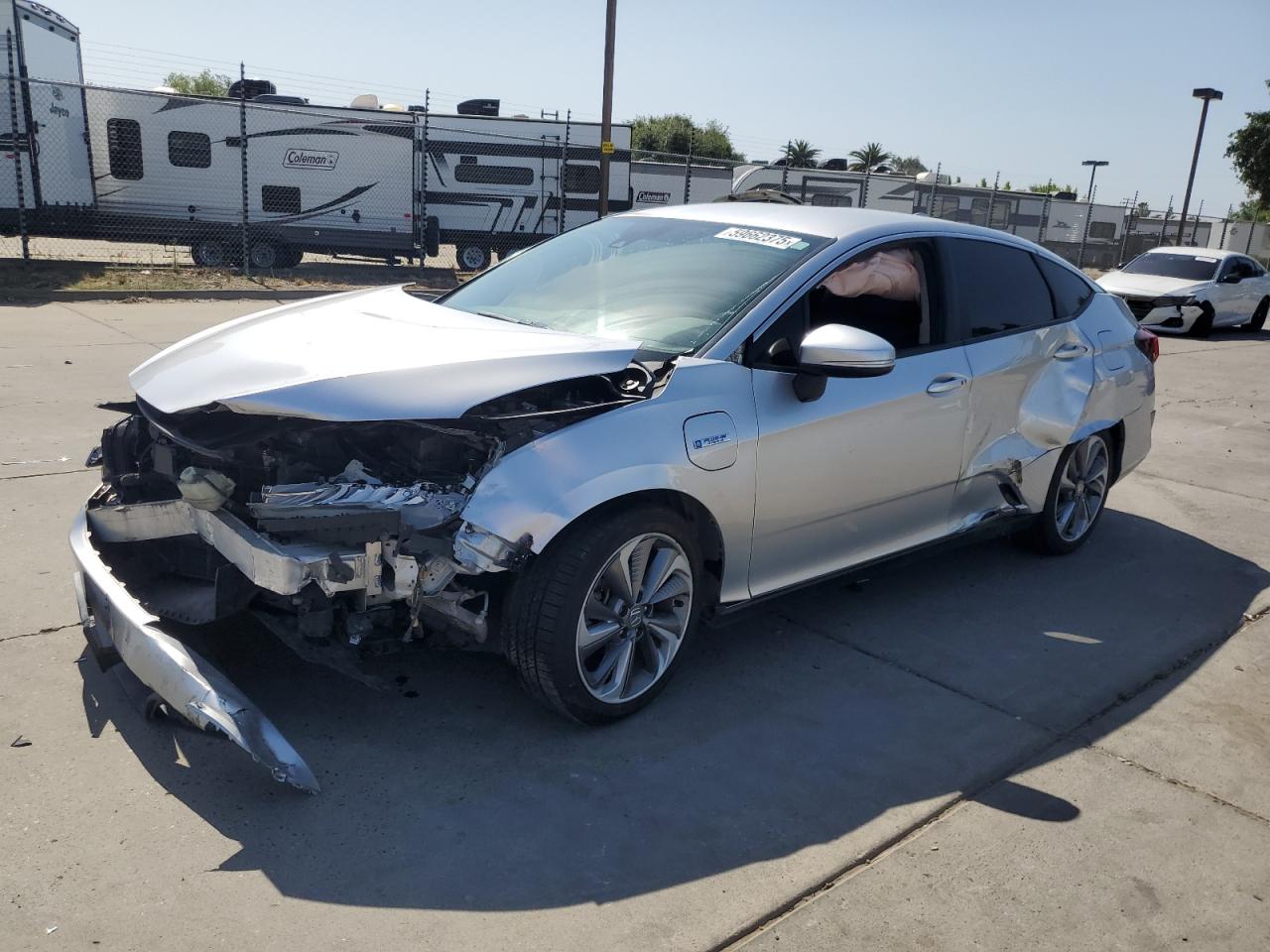 HONDA CLARITY 2020
