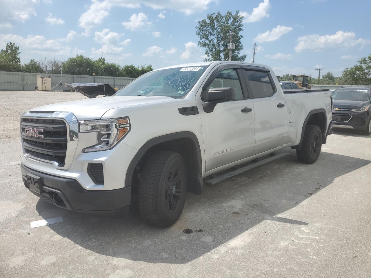 GMC SIERRA K15 2019