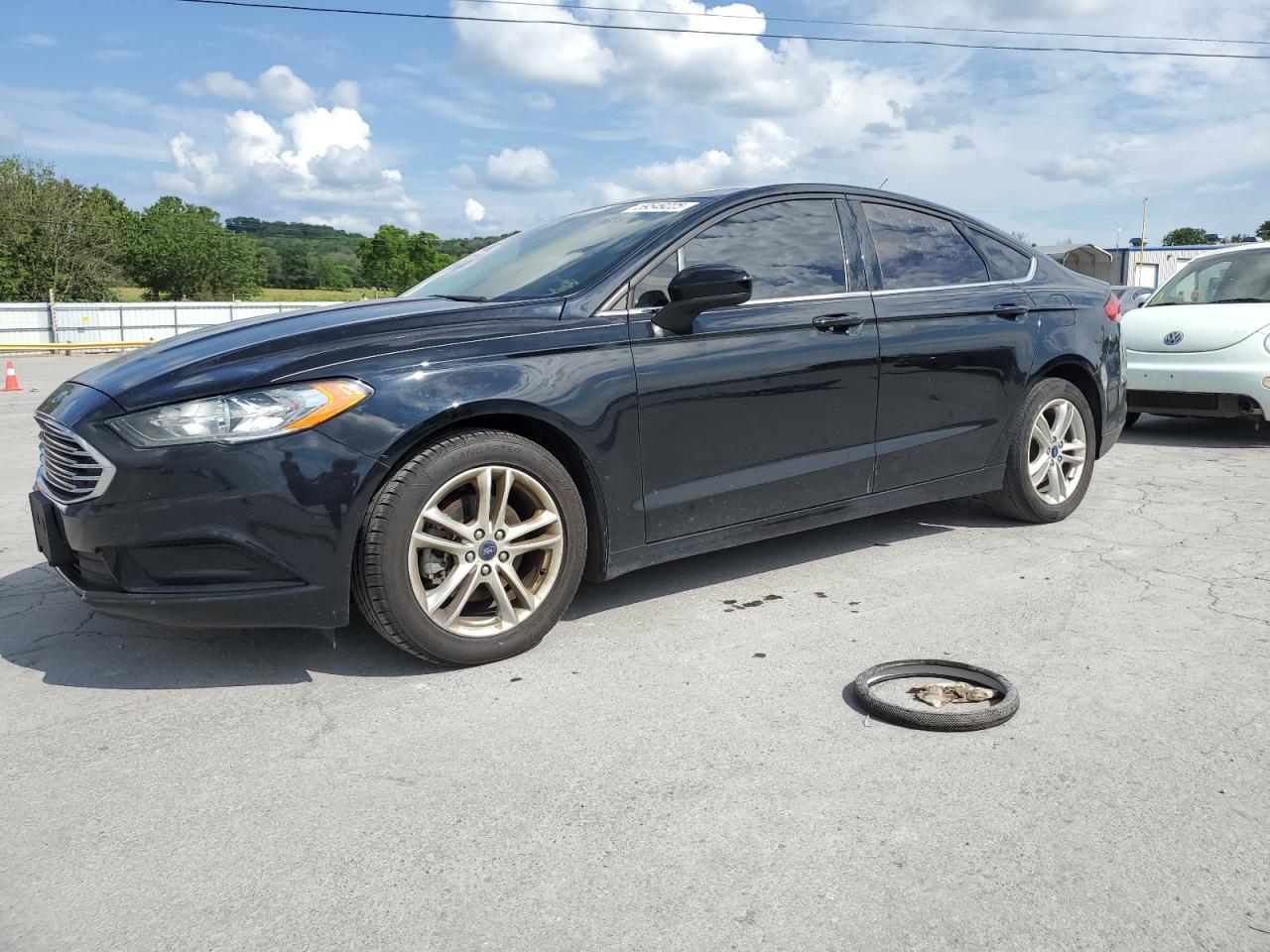 FORD FUSION SE 2018
