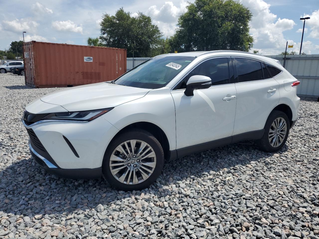 TOYOTA VENZA LE 2023