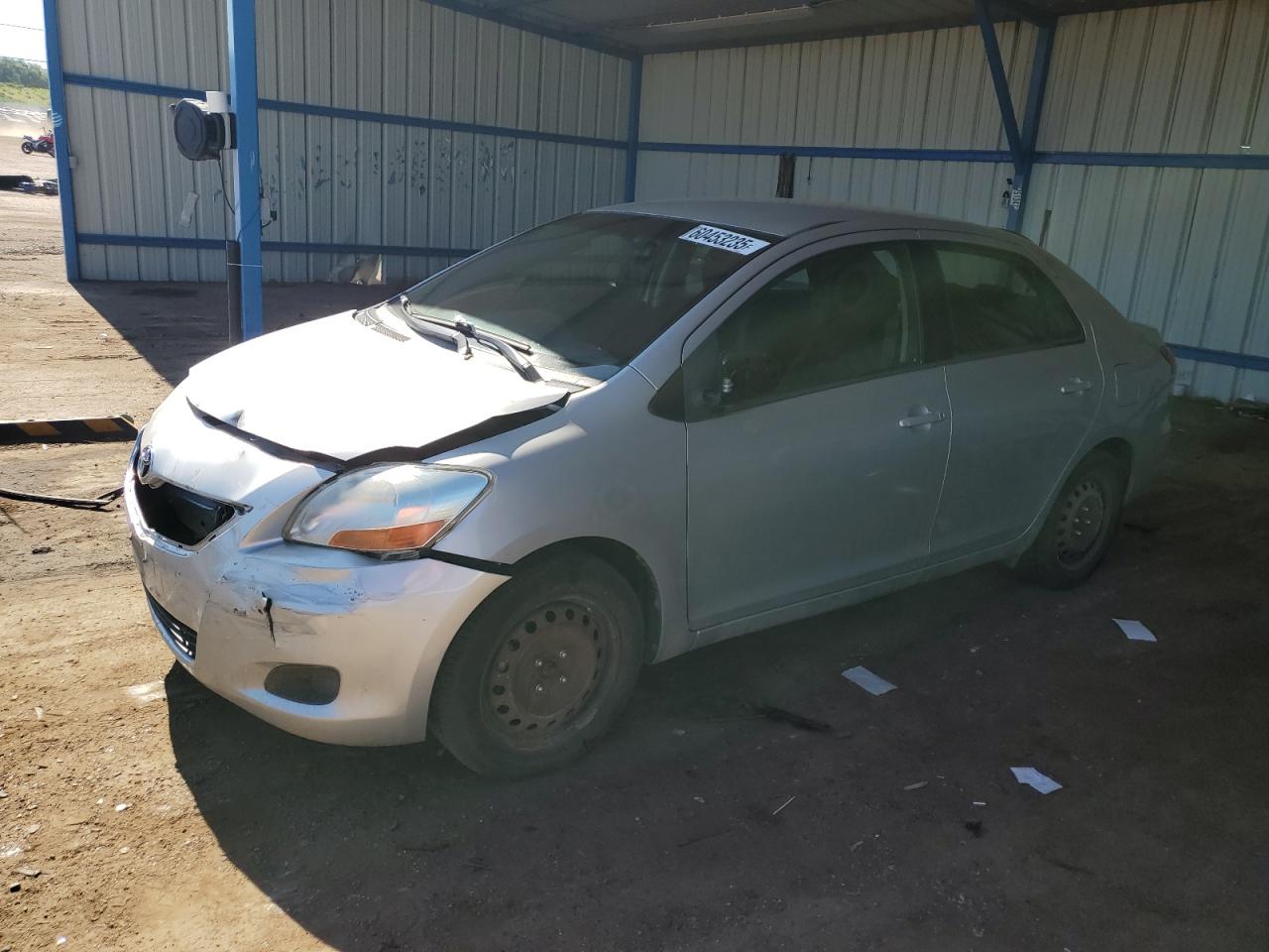 TOYOTA YARIS 2009